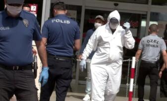 GELİN ADAYI ALTINLARI ALIP KAÇTI!