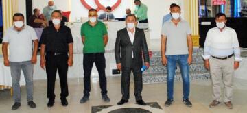 MUSTAFA FINDIKÇI GÜVEN TAZELEDİ
