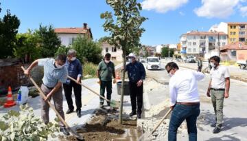 ÇORUM’UN EN PRESTİJLİ CADDESİ OLACAK