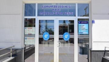 TAHSİLAT VE ERİŞİM MERKEZİ AÇILIYOR