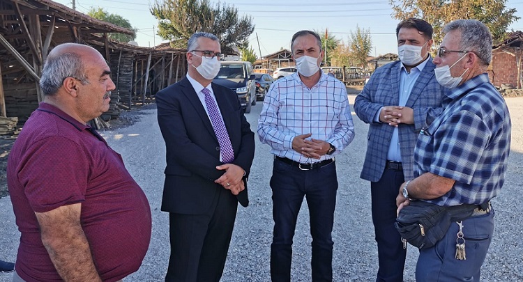 KERESTECİLERİN SİTE TALEBİNE DESTEK