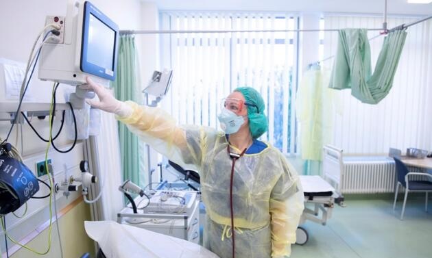 ÇORUM’DA KORONA YİNE CAN ALDI!