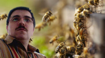 ÇORUM’DA ARILAR BİR CAN ALDI!