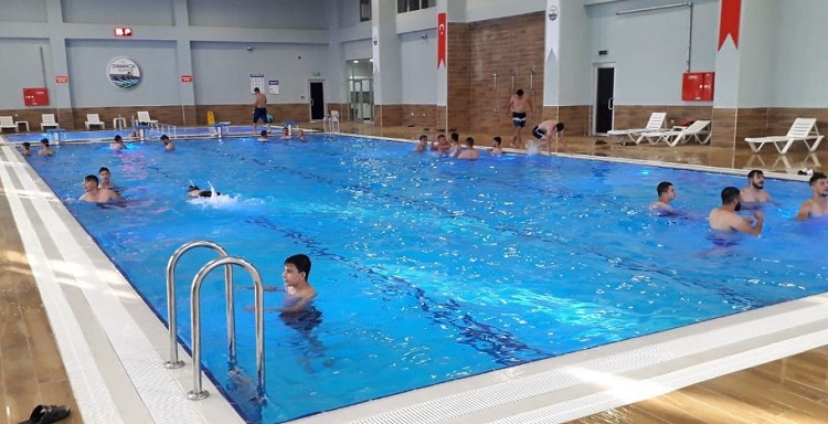 KAPALI YÜZME HAVUZU KAPATILACAK