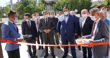 İBRİKTAR KUR’AN KURSU AÇILDI