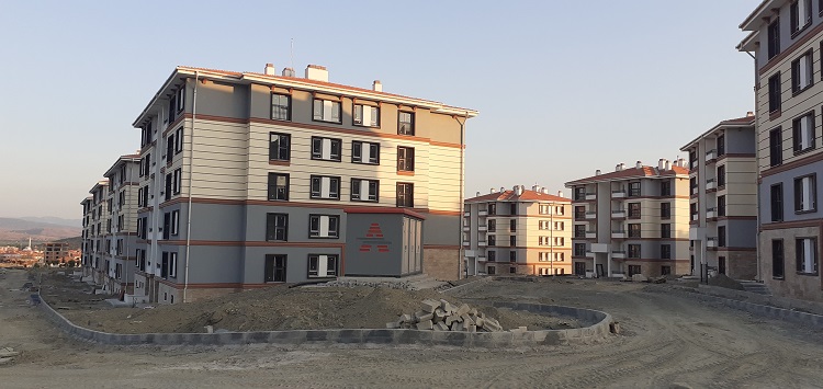 OSMANCIK TOKİ’DE KURALAR ÇEKİLDİ