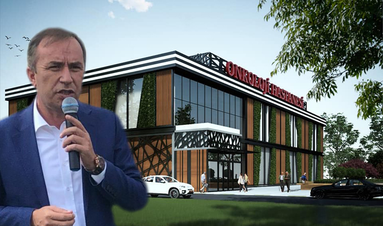 ÇORUM’A ONKOLOJİ MERKEZİ GELİYOR