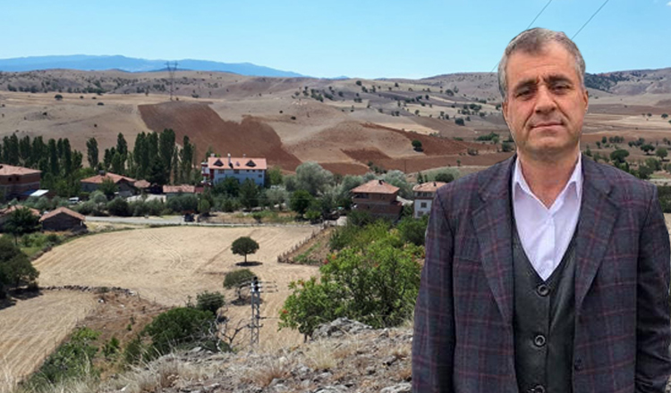 TAŞIMA SU İLE HAYATLARINI SÜRDÜRÜYORLAR