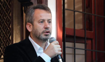 HATAY BARO BAŞKANINA DESTEK