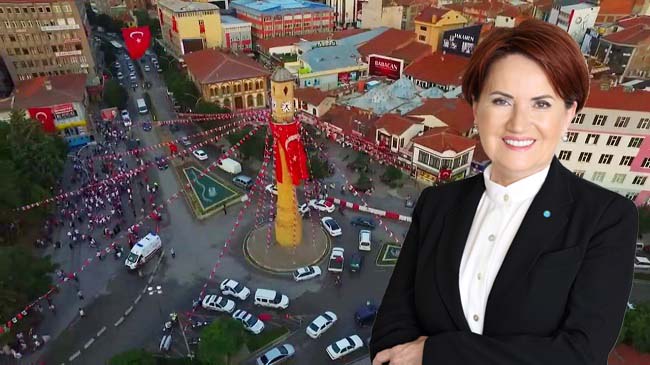 AKŞENER ÇORUM’A GELİYOR