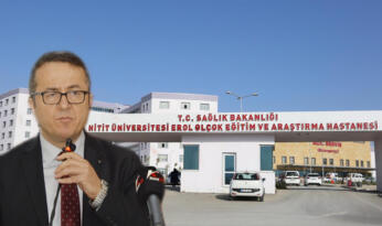 HASTANEDE İŞLER İYİYE GİTMİYOR!