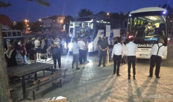 SOSYAL MESAFEYE DİKKAT EDİLMİYOR!