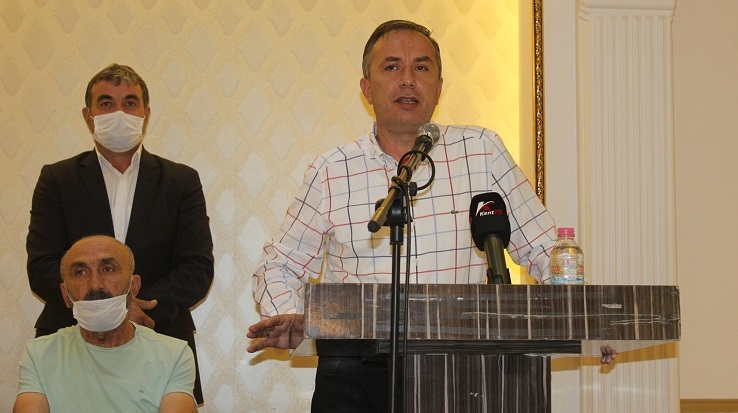 ÇORUM ESNAFINI SEVİNDİREN MÜJDE