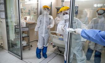 ÇORUM’DA VAKA SAYISI PATLADI!