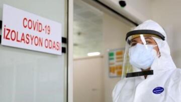 ÇORUM’DA VİRÜS PATLAMA YAPTI!