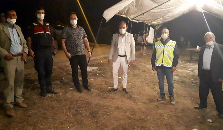 KÖY DÜĞÜNLERİ DENETİM ALTINDA