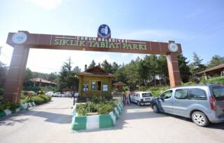 SIKLIK TABİAT PARKI KAPATILDI!