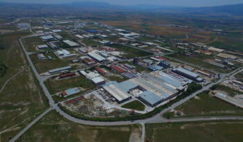 Çorum ithalatta rekor kırdı!