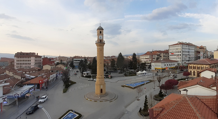 ÇORUM’DA VAKA SAYISI FIRLADI!