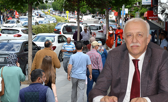 ÇORUM SAĞLIK MÜDÜRÜ İSYAN ETTİ