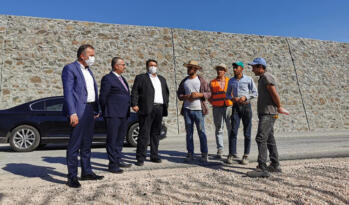 İSKİLİP-BAYAT YOLUNU İNCELEDİLER