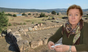 ŞAPİNUVA’DA KAZILAR BAŞLADI