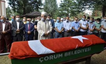 KAHRAMAN İMAMA HÜZÜNLÜ VEDA