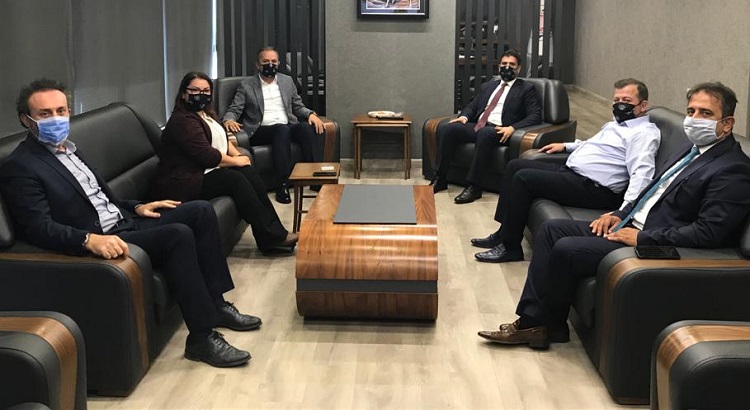 TSO BİNASINA KÜTÜPHANE YAPILACAK