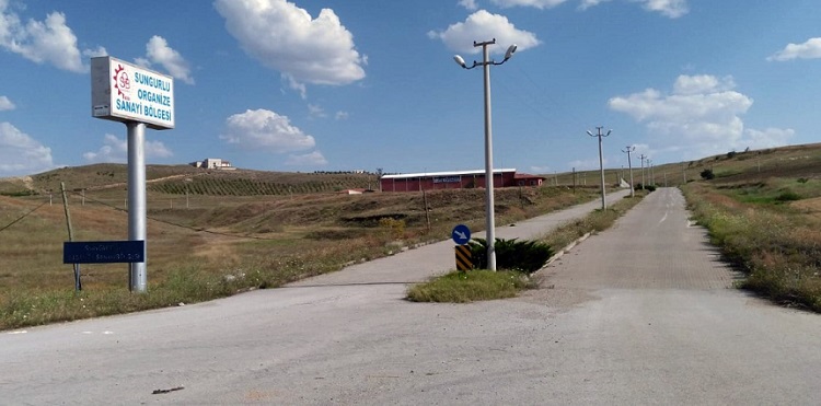 ÇORUM’UN YATIRIM PAYI ARTIRILMALI