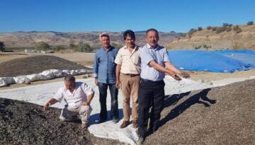 ÇORUM ÇEKİRDEĞİ MEŞHUR OLDU!