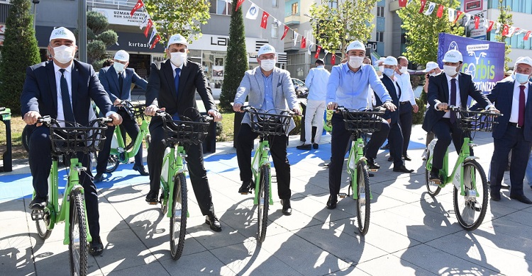 ÇORBİS PROJESİ HİZMETE SUNULDU