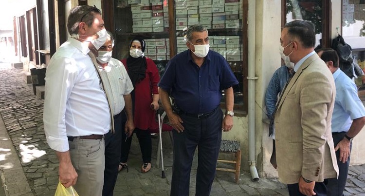 ULAŞIM VE İSTİDAM SORUNU ÇÖZÜLMELİ