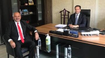 BAŞKAN İLÇESİ İÇİN TOKİ İSTEDİ