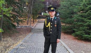 GENÇ TEĞMEN KAZADA CAN VERDİ