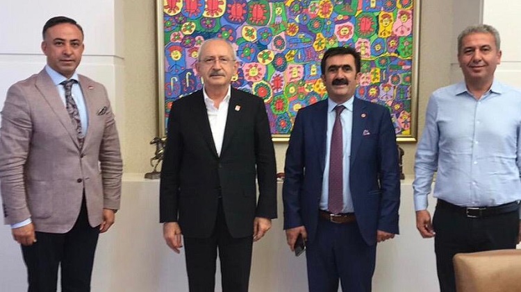 AYDINLIK YARINLARA BERABER YÜRÜYECEĞİZ