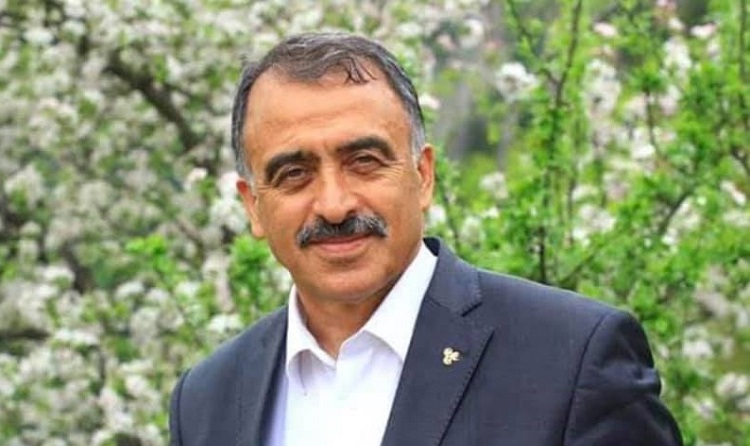 MUSTAFA CANLI KORONAYA YENİLDİ