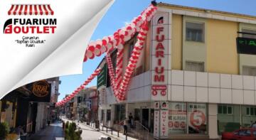 TOPTAN VE PERAKENDE SATIŞLAR BURADA!