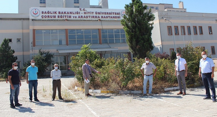 ESKİ HASTANE TEKRAR AÇILSIN!