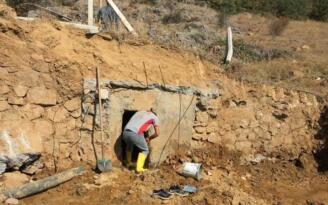 ORTAKÖY’DE SU DEPOLARI YENİLENİYOR