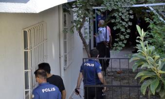 ÇIKAN YANGIN ŞÜPHELİ BULUNDU!