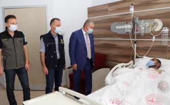 ATEŞ SAVAŞÇILARI KADRO BEKLİYOR