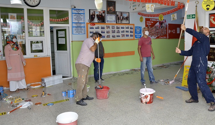 BU ÖĞRETMENLER ÖRNEK OLMALI