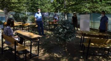 AÇIK SINIF UYGULAMASI BAŞLATILDI