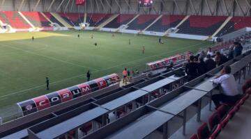 ÇORUM FK’DAN 4 FUTBOLCU GİTTİ