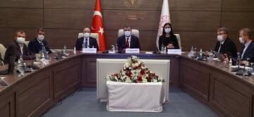 ÇORUM’DA VAKA SAYILARI AZALDI!
