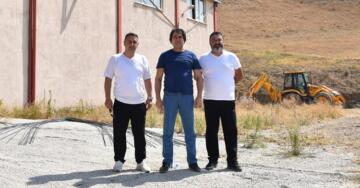 GERİ DÖNÜŞÜM FABRİKASI AÇILACAK