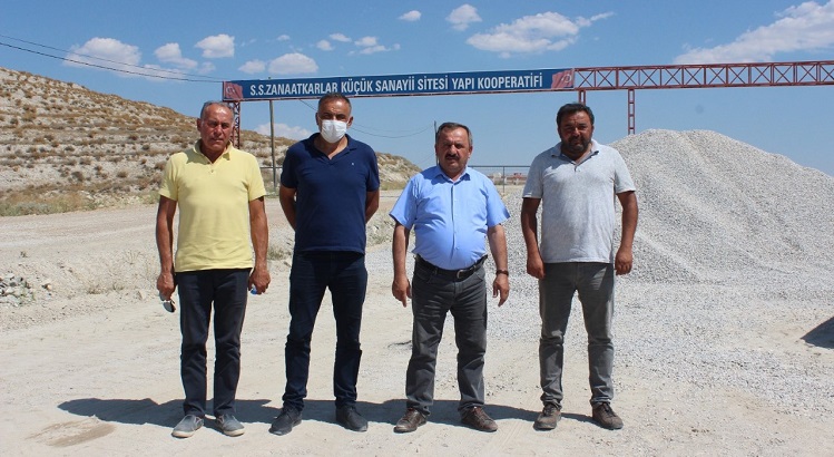 ZANAATKARLAR’DAN ASFALT TEŞEKKÜRÜ