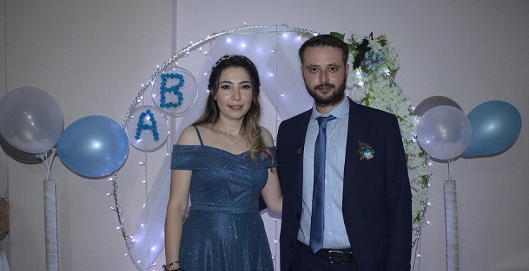AHMET VE BÜŞRA’NIN MUTLU GÜNÜ