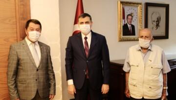 MECİT AMCANIN HAYALİ GERÇEK OLDU