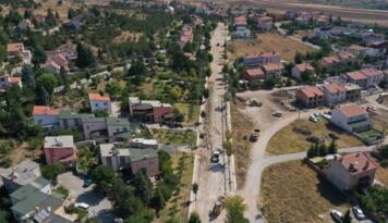 İÇME SUYU ŞEBEKESİ DEĞİŞTİRİLDİ